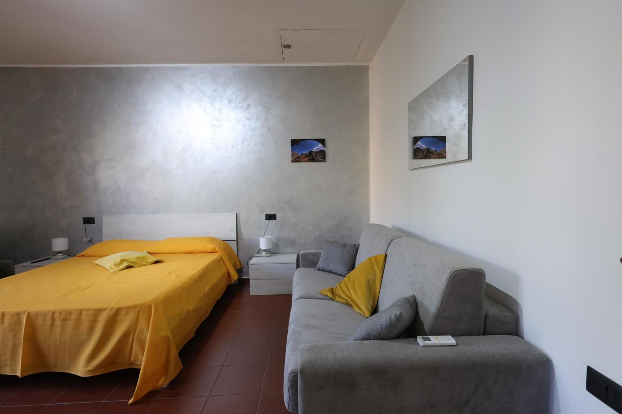 Il Quadrifoglio B&B Cirella Exterior foto